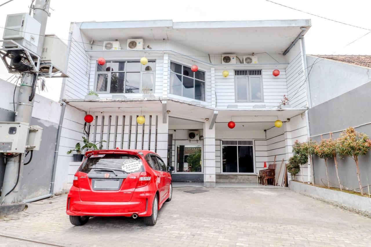 Hotel Bintang Malang Exterior photo