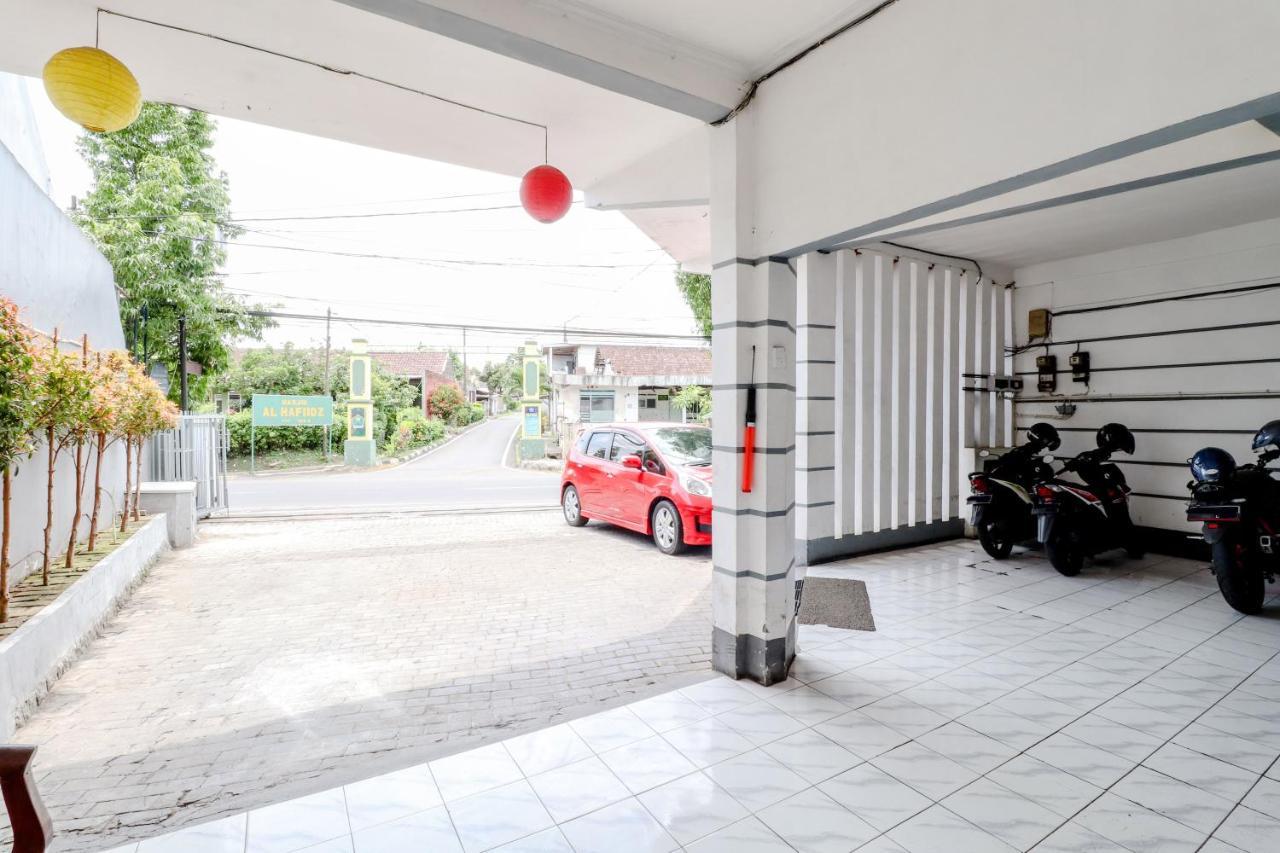 Hotel Bintang Malang Exterior photo