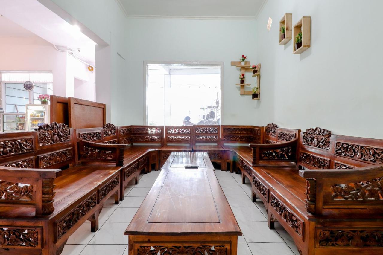 Hotel Bintang Malang Exterior photo
