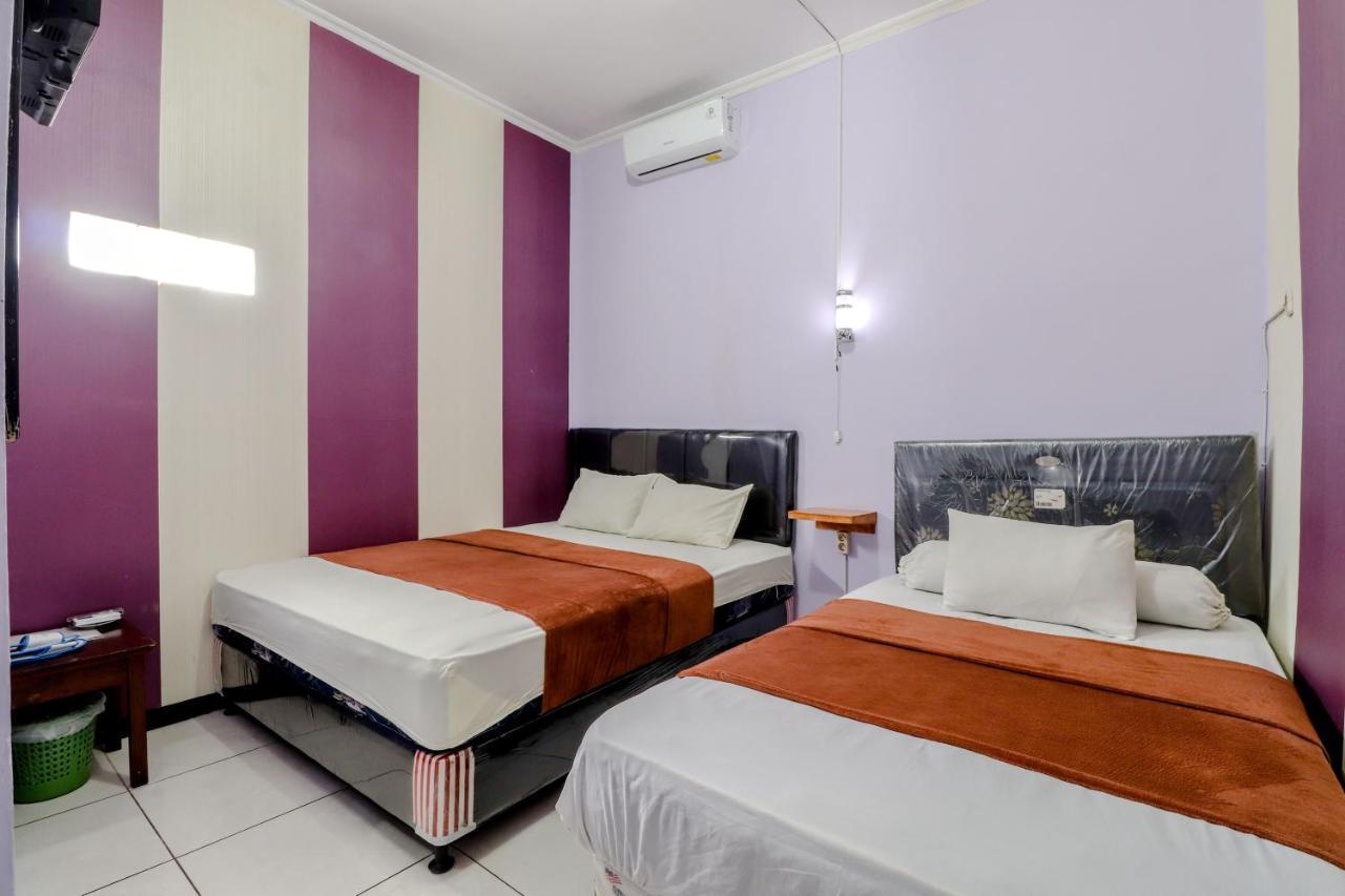 Hotel Bintang Malang Exterior photo