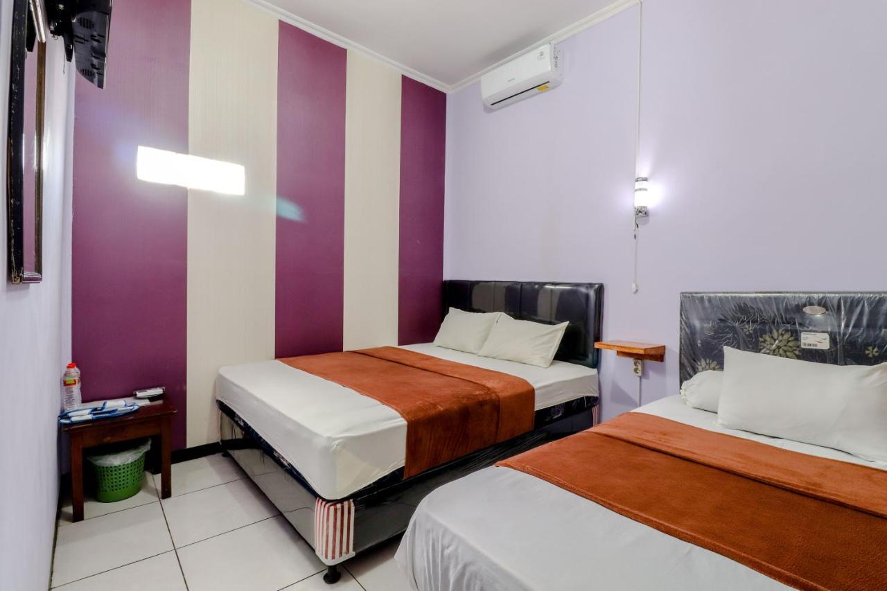 Hotel Bintang Malang Exterior photo