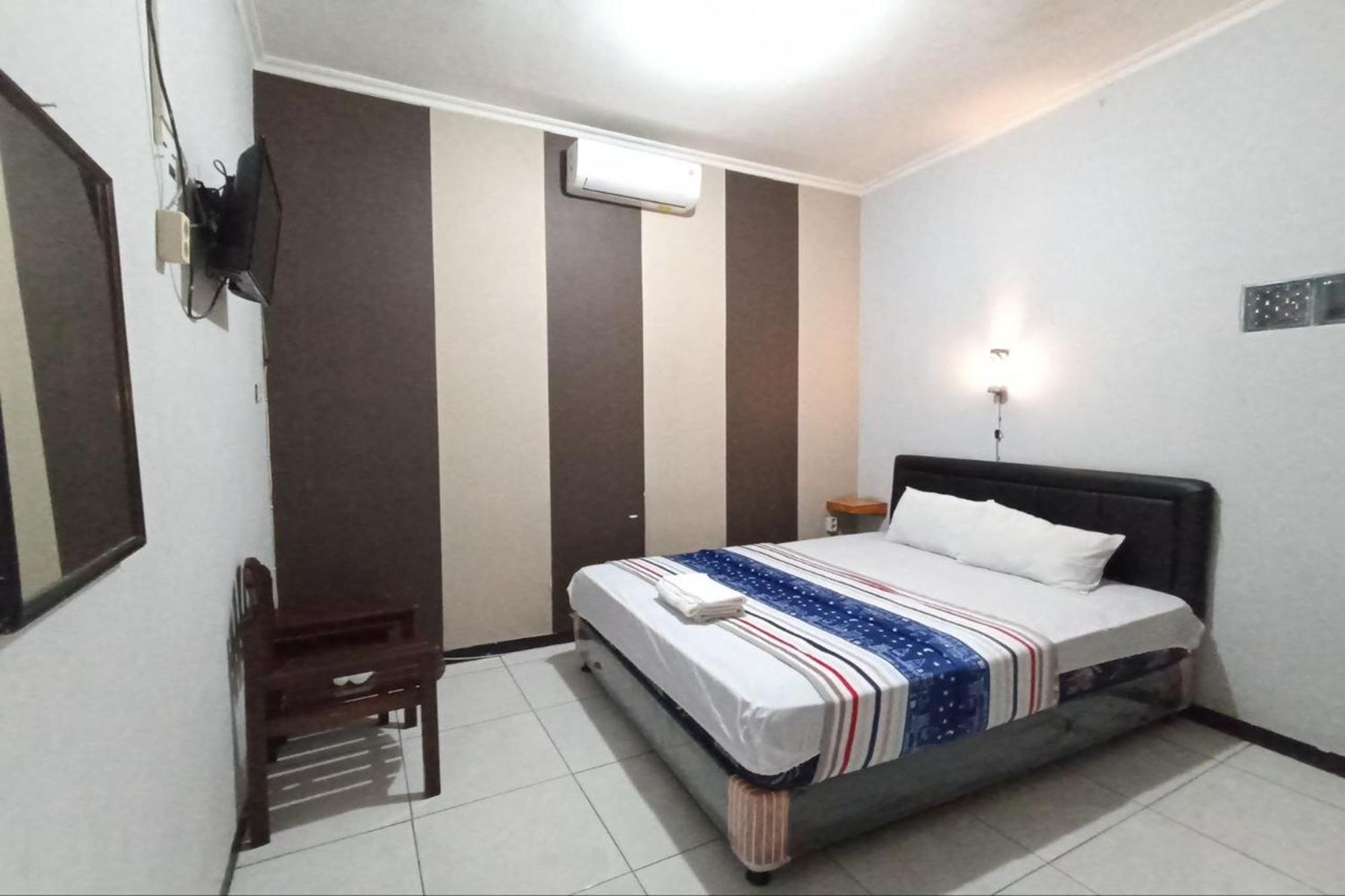Hotel Bintang Malang Exterior photo