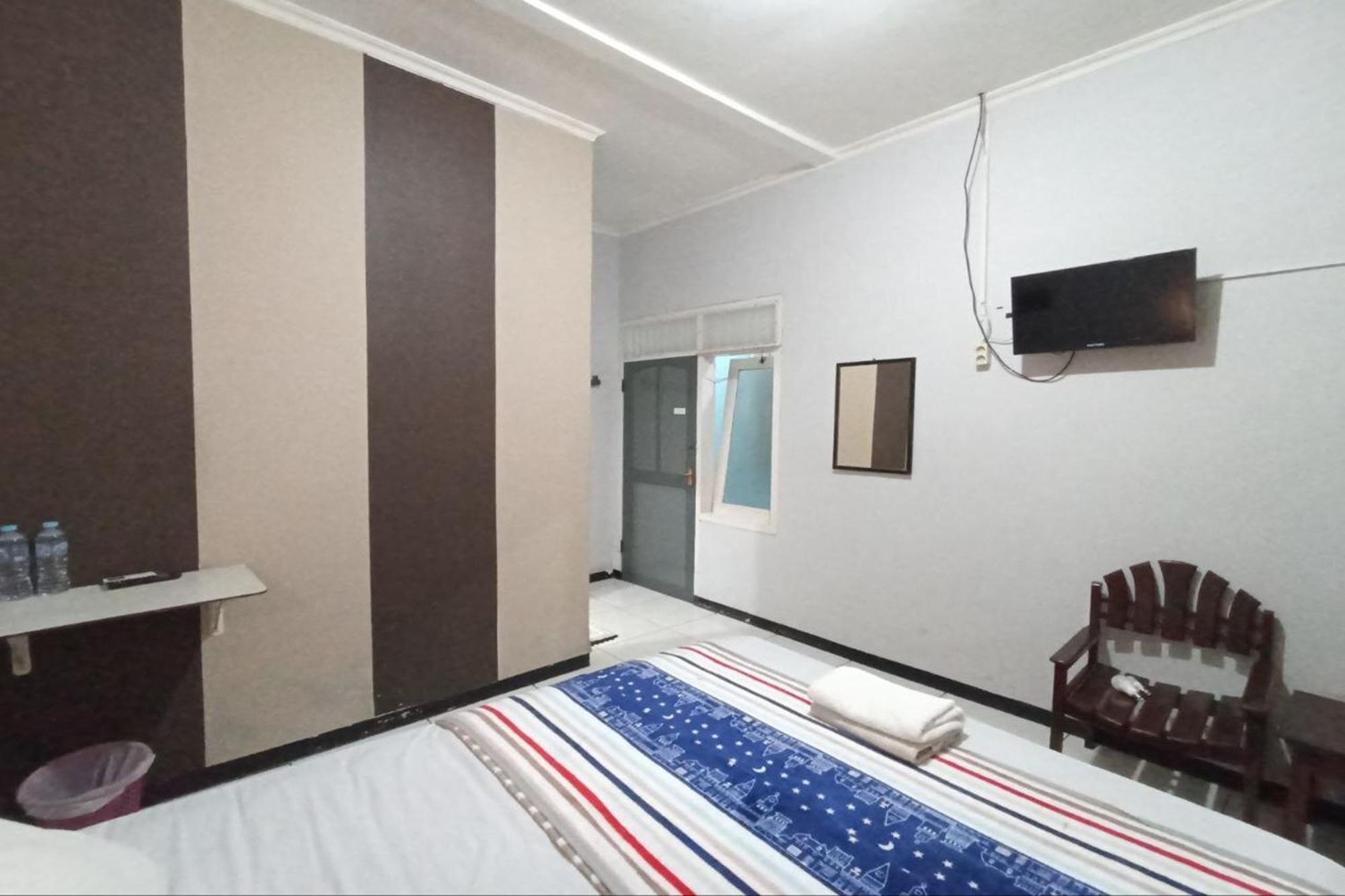 Hotel Bintang Malang Exterior photo