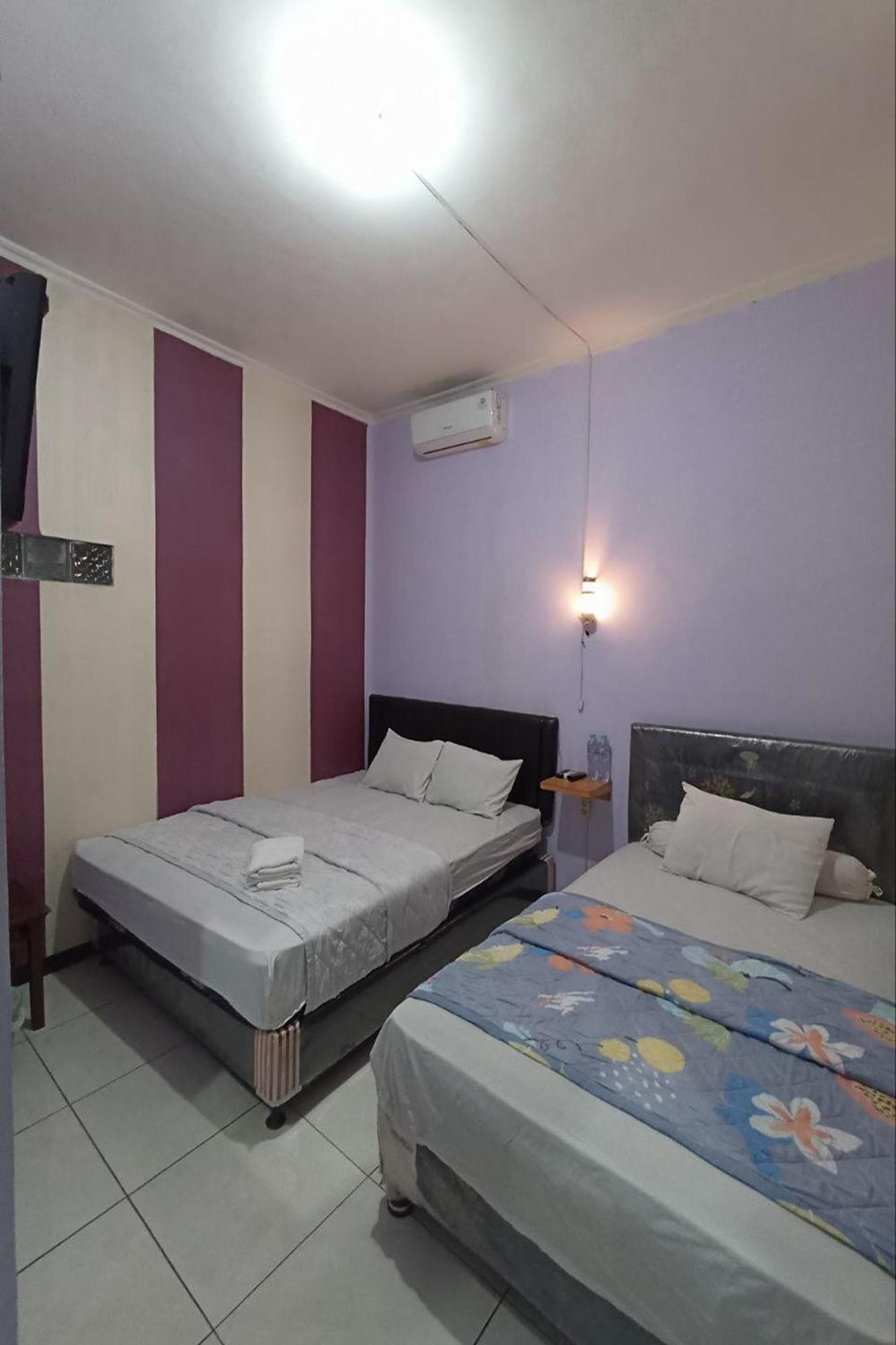 Hotel Bintang Malang Exterior photo