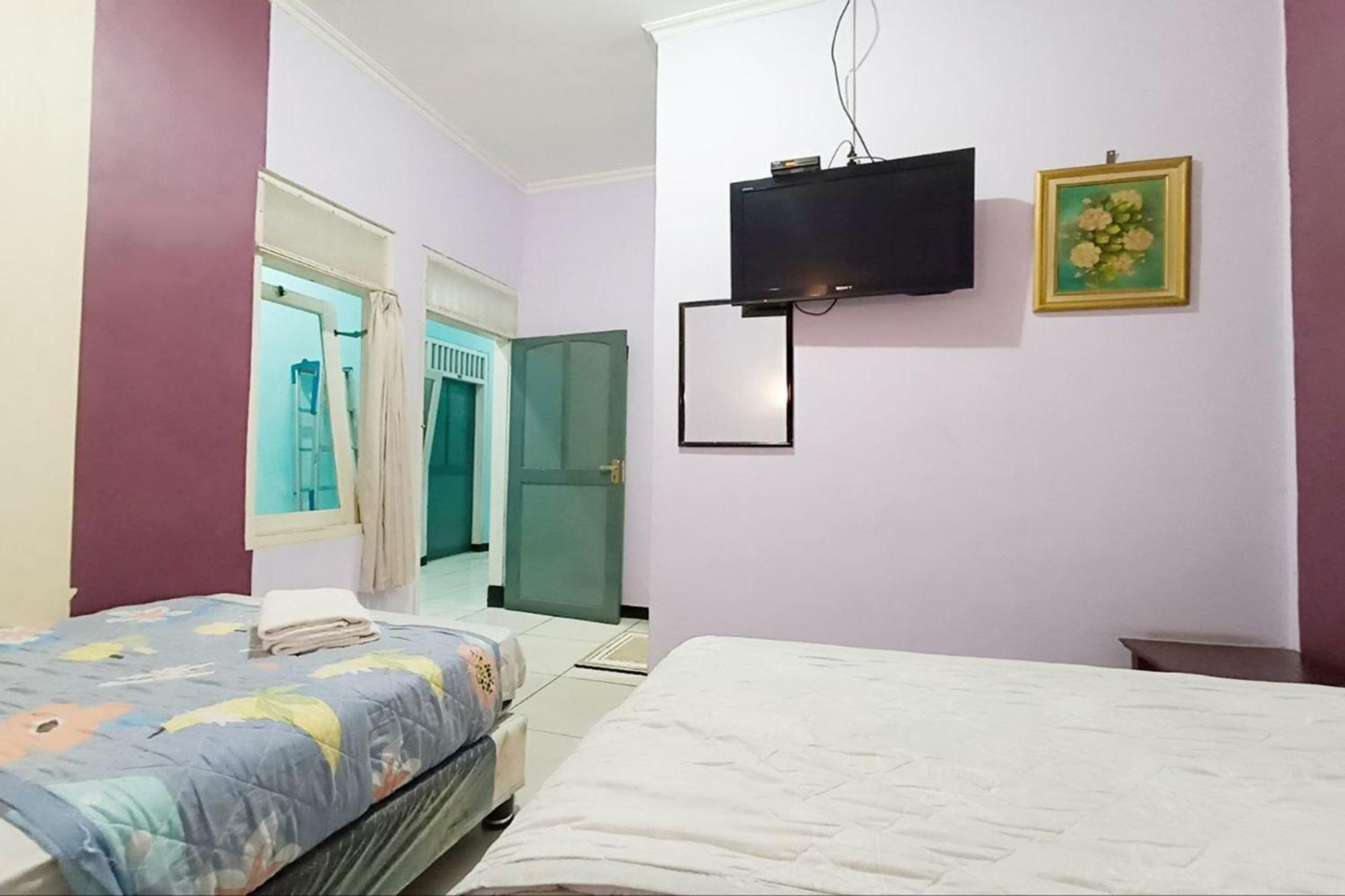 Hotel Bintang Malang Exterior photo