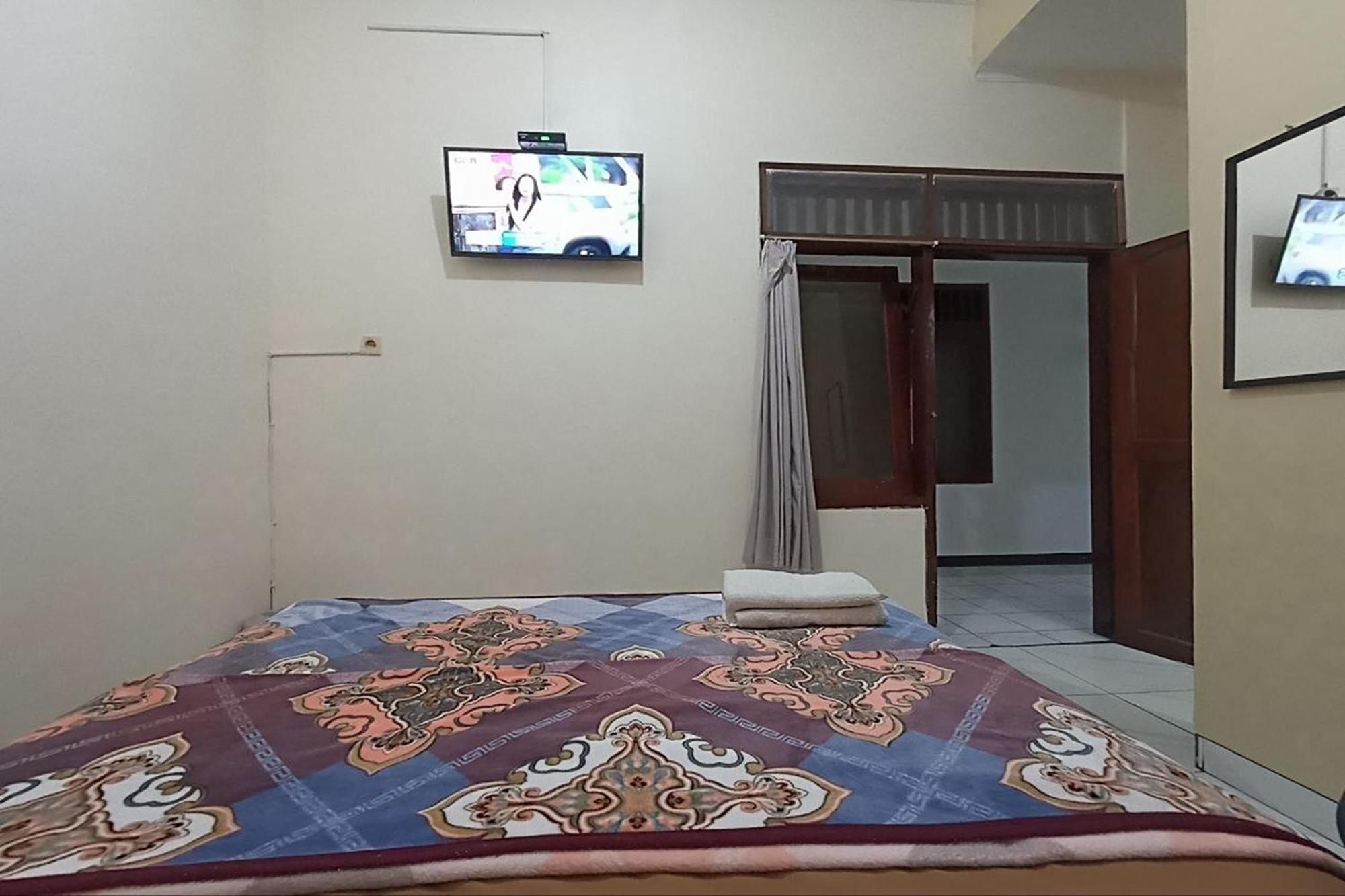 Hotel Bintang Malang Exterior photo