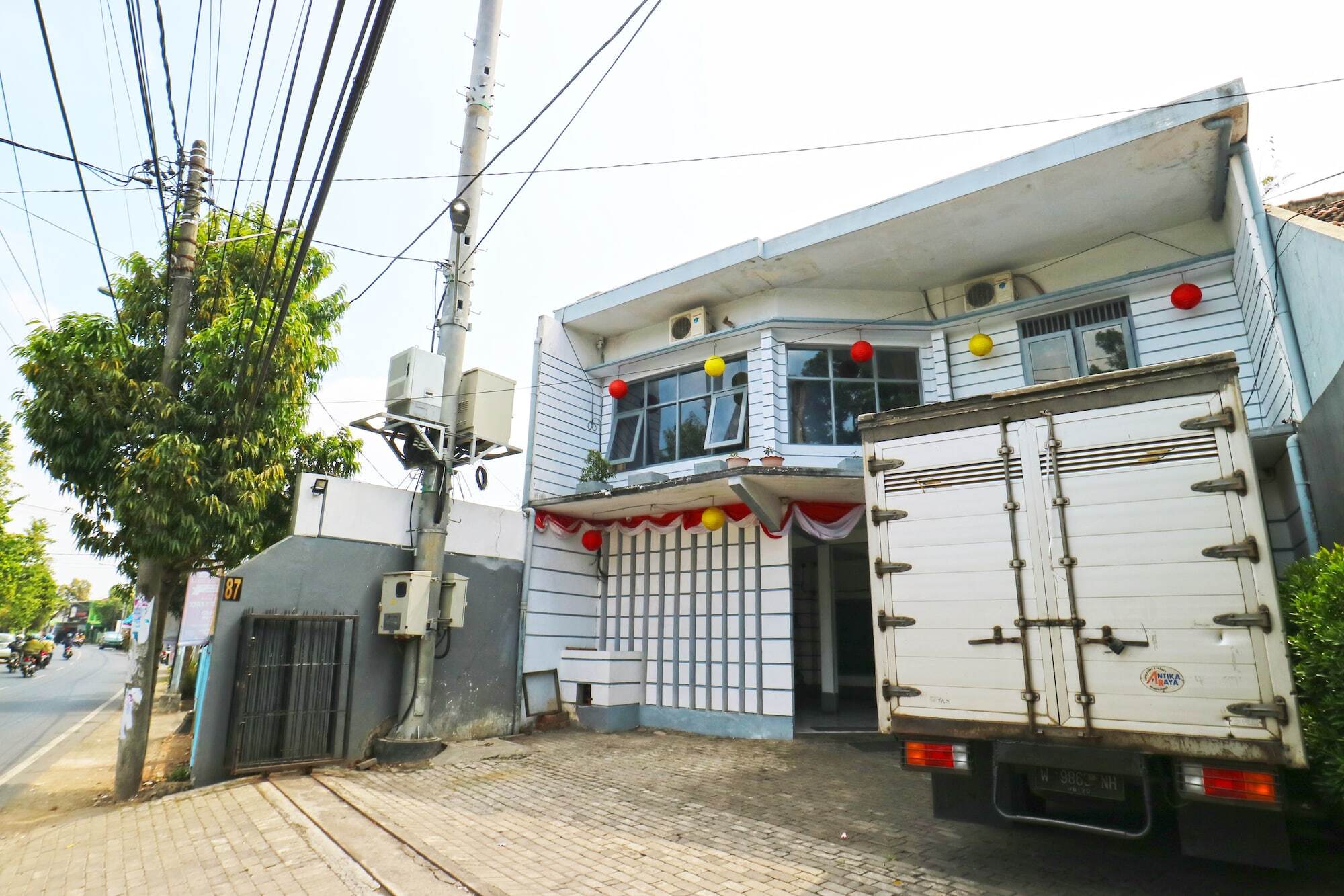 Hotel Bintang Malang Exterior photo